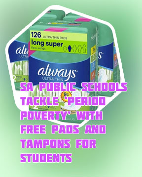 Always feminine pads