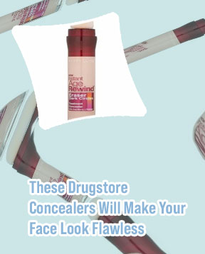 Best drugstore concealer brush