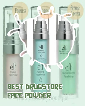 Best drugstore face primer