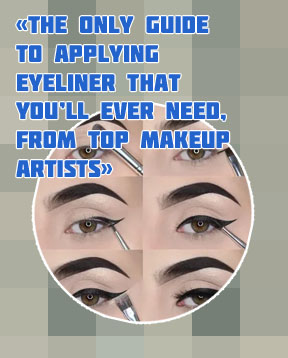 Best eyeliner type for beginners