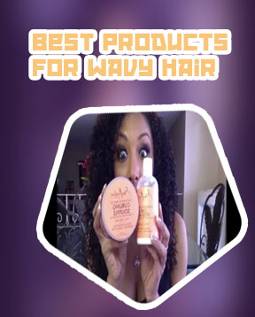 Best hair care products for curly hair