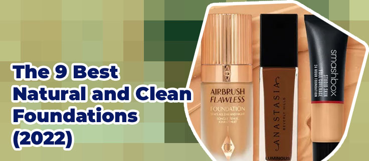 Best medium to full coverage foundation