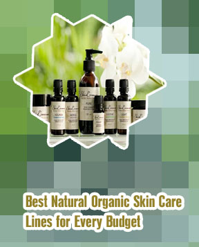 Best natural skin care products