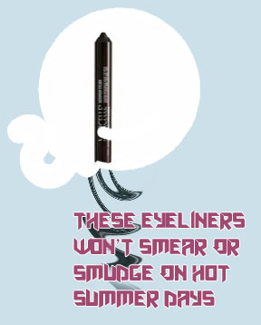 Best transfer proof eyeliner