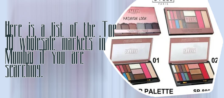 Buy makeup in bulk for cheap