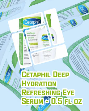 Cetaphil deep hydration eye serum