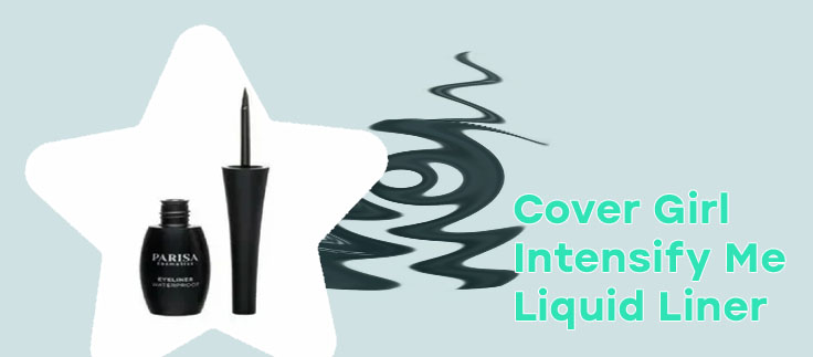 Covergirl intensify me liquid eyeliner