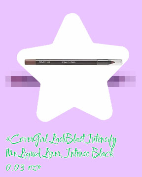 Covergirl intensify me liquid liner