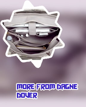 Dagne dover makeup bag