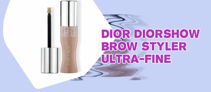 Diorshow eyebrow
