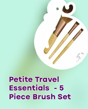Drugstore brush set