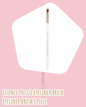 Essence precise eyeliner brush
