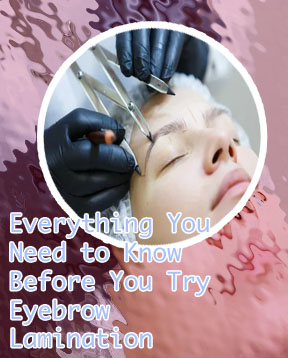 Eyebrow dermabrasion