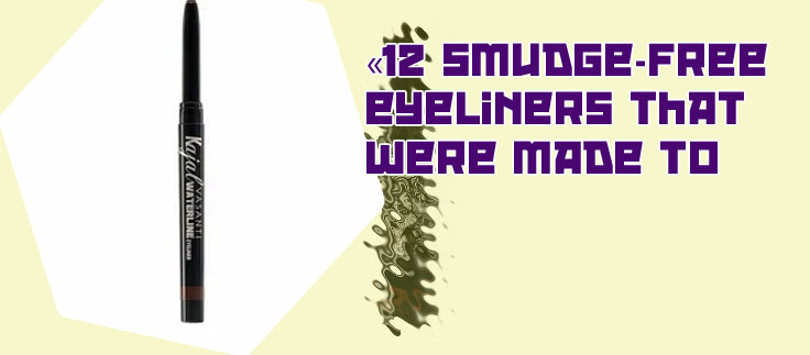 Eyeliner to use on waterline
