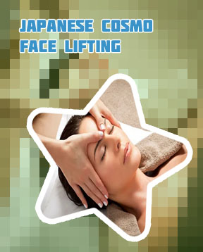 Face balancing massage