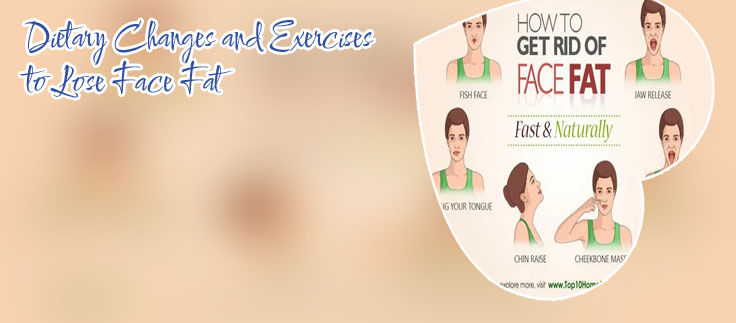 Face massage to lose fat