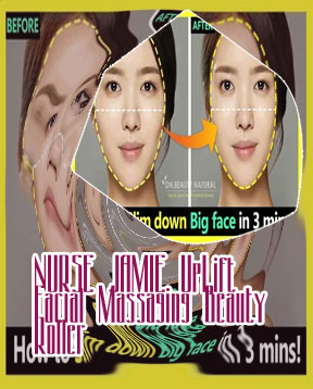 Facial massage reduce face fat