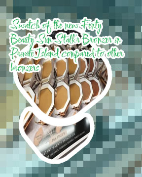 Fenty beauty bronzer private island