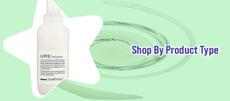 Hair products to enhance curls