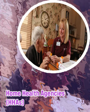 Home health care agency