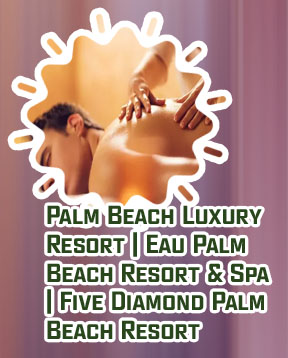 Luxury massage spa near me