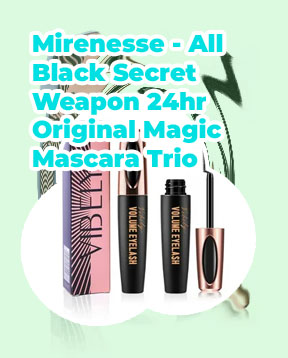 Magic mascara