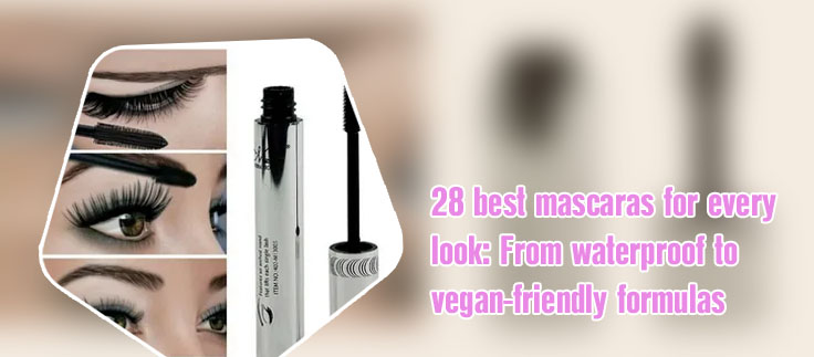 Mascara that extends eyelashes