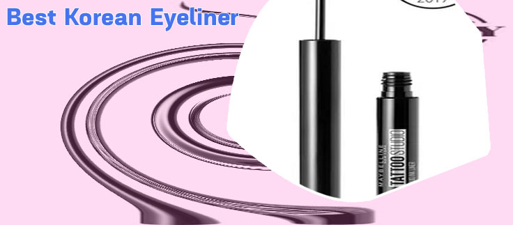 Maybelline black liquid eyeliner