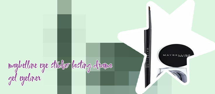 Maybelline eye studio lasting drama gel eyeliner review