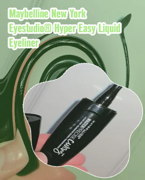 Maybelline eyeliner hyper easy liquid pen reviews