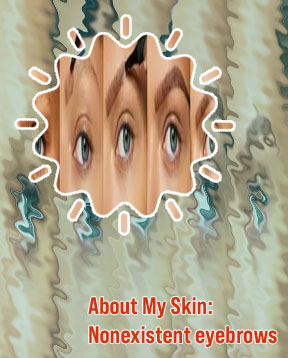Maybelline microblading eyebrow