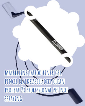 Maybelline tattoo crayon eyeliner review