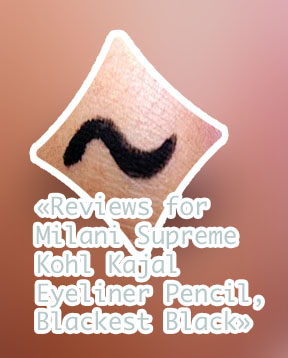 Milani supreme kohl kajal liner review