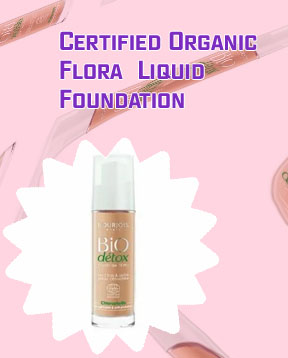 Organic foundation