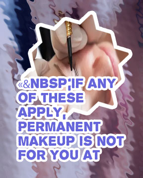 Permanent makeup studio near me