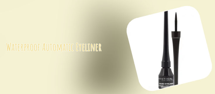 Prestige cosmetics waterproof eyeliner
