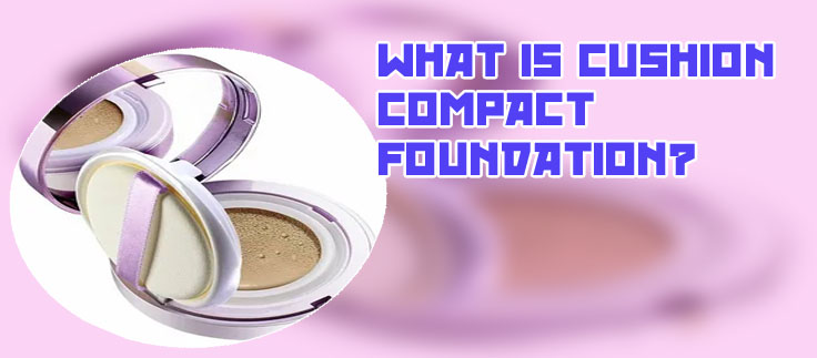 Too faced cushion foundation