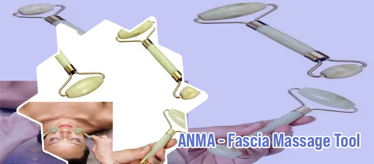 Tool to massage face