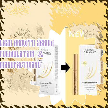 Lash growth serum wholesale